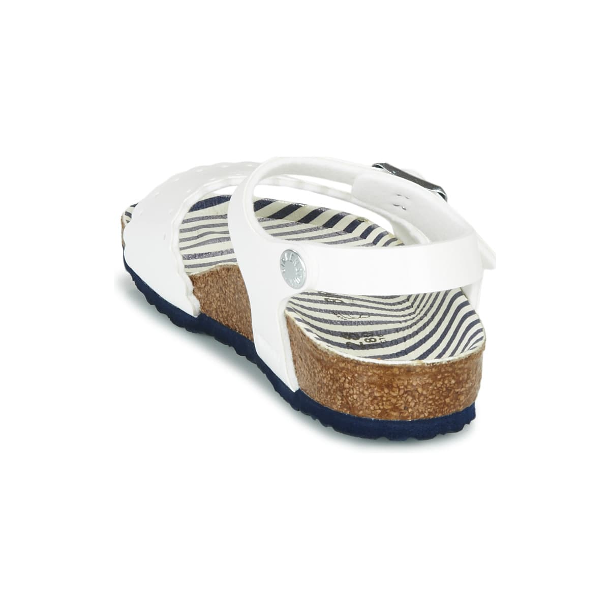 Girls' Sandals BIRKENSTOCK White