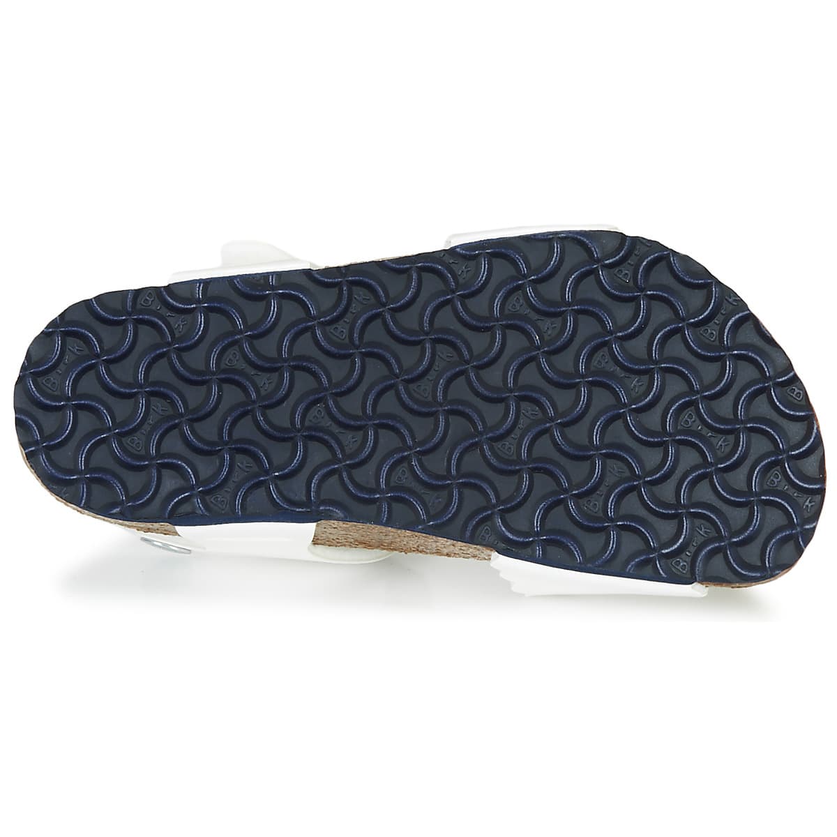 Girls' Sandals BIRKENSTOCK White