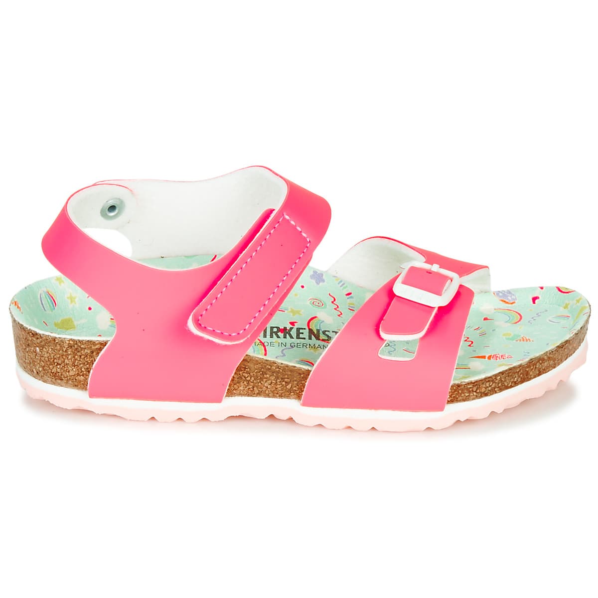 Girls' Sandals BIRKENSTOCK Pink
