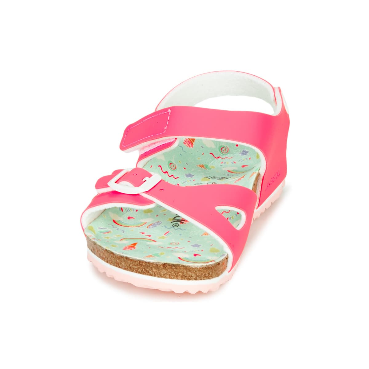 Girls' Sandals BIRKENSTOCK Pink
