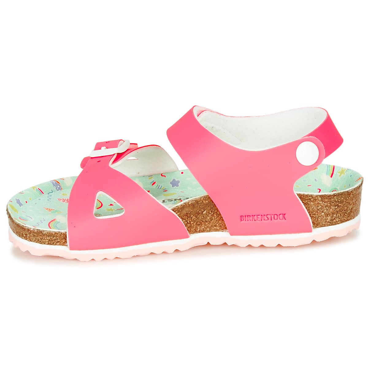 Girls' Sandals BIRKENSTOCK Pink