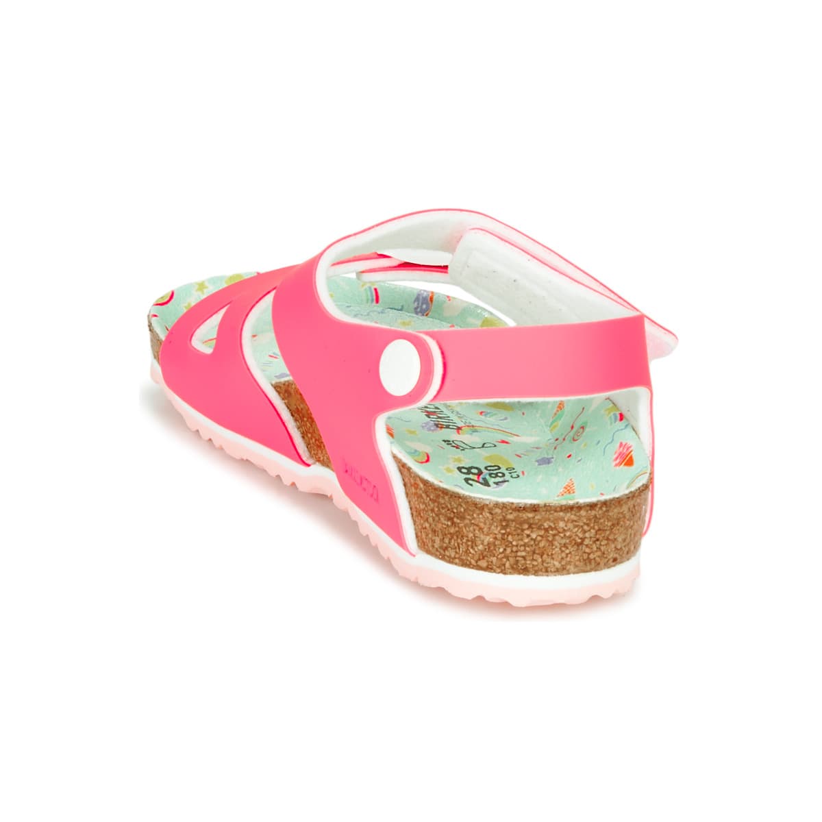 Girls' Sandals BIRKENSTOCK Pink