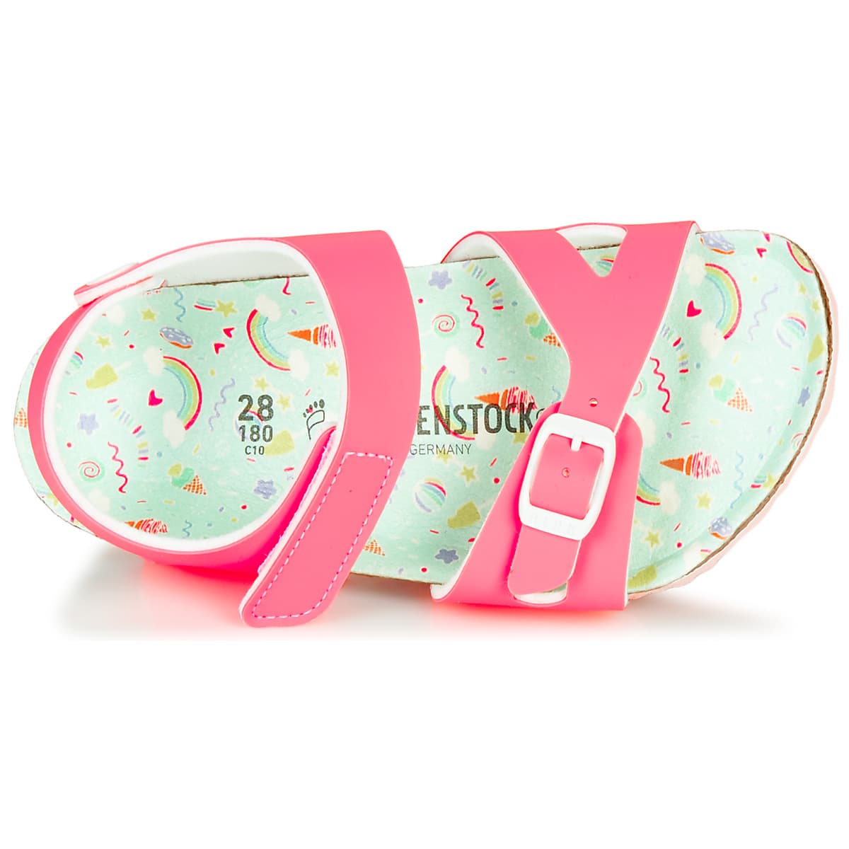 Girls' Sandals BIRKENSTOCK Pink