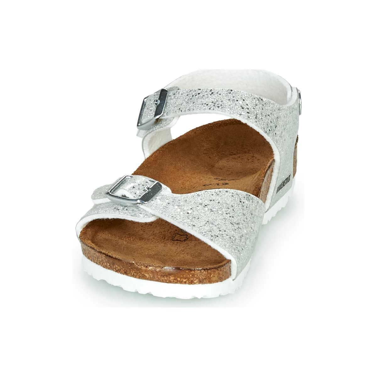 Girls' Sandals BIRKENSTOCK Silver