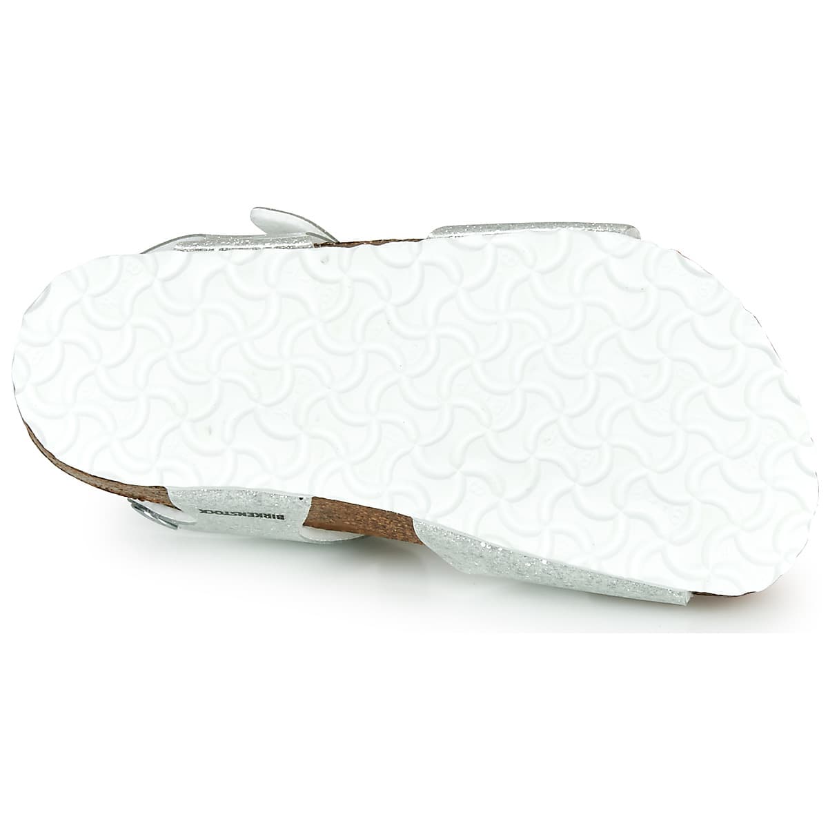 Girls' Sandals BIRKENSTOCK Silver