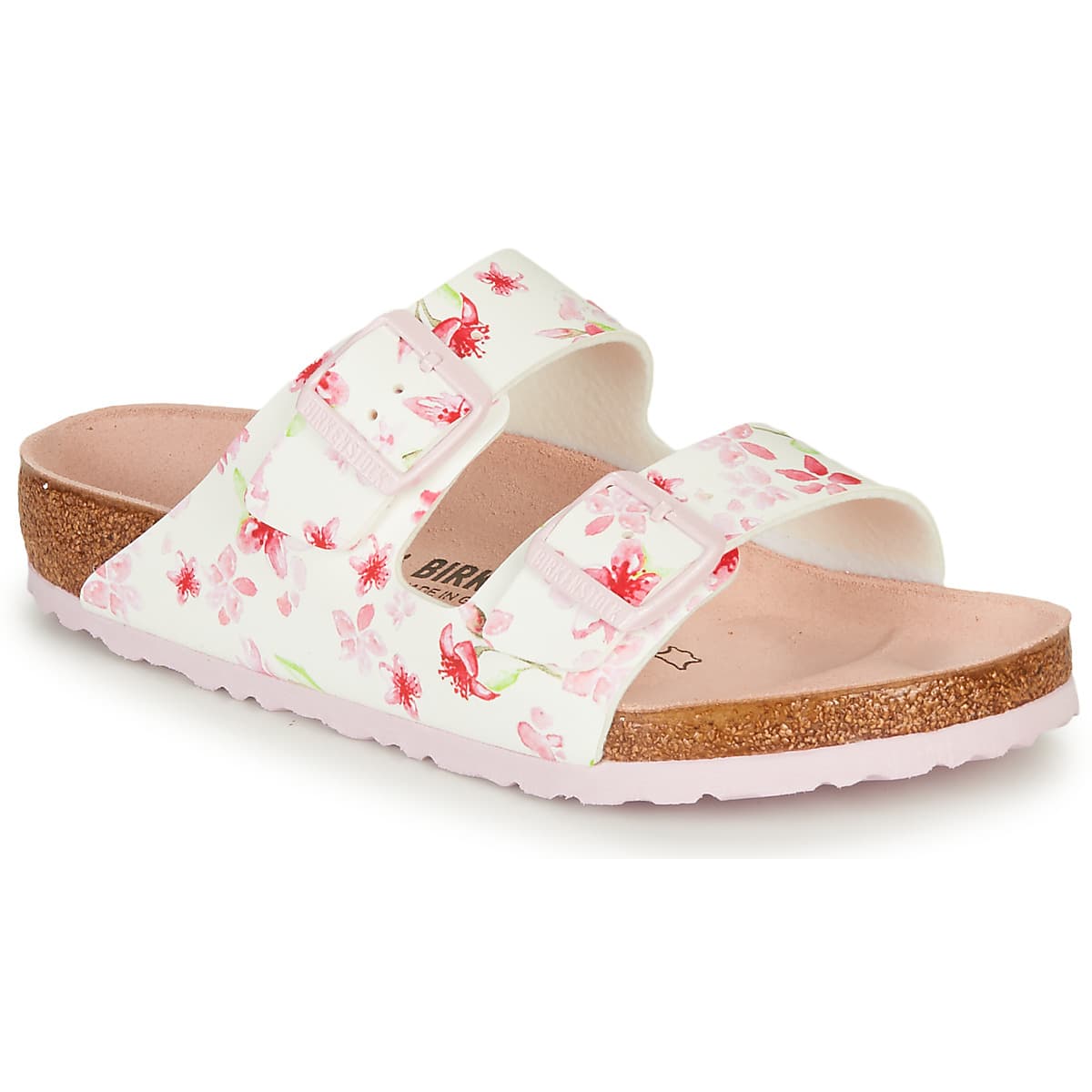 Women's Mules BIRKENSTOCK White