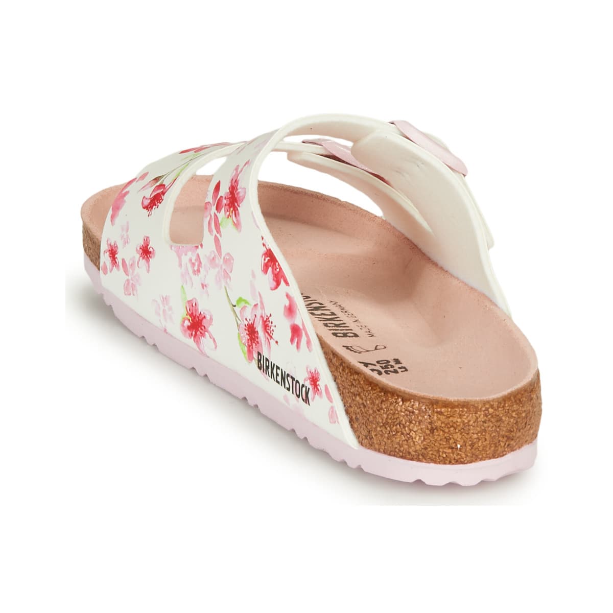 Women's Mules BIRKENSTOCK White