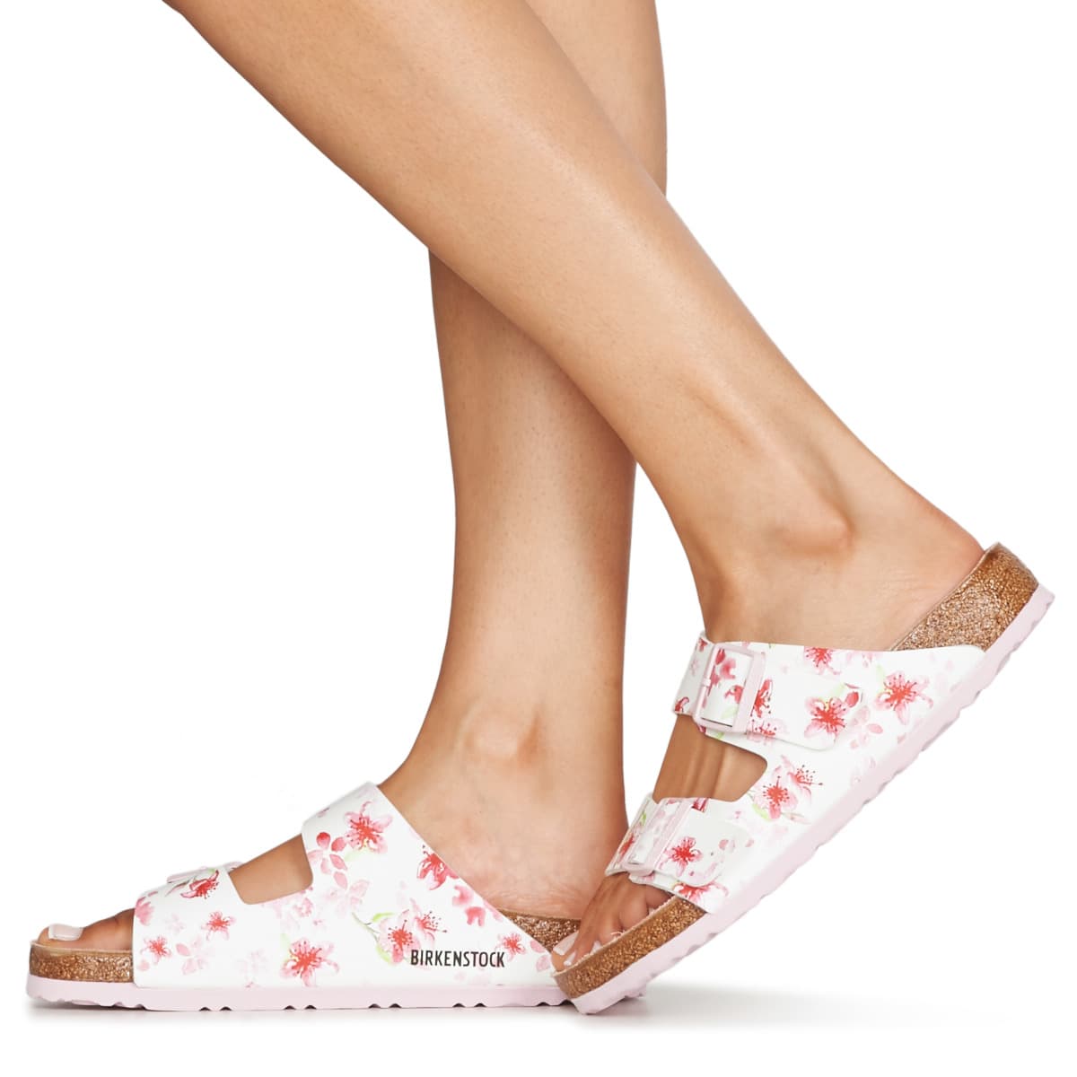 Women's Mules BIRKENSTOCK White