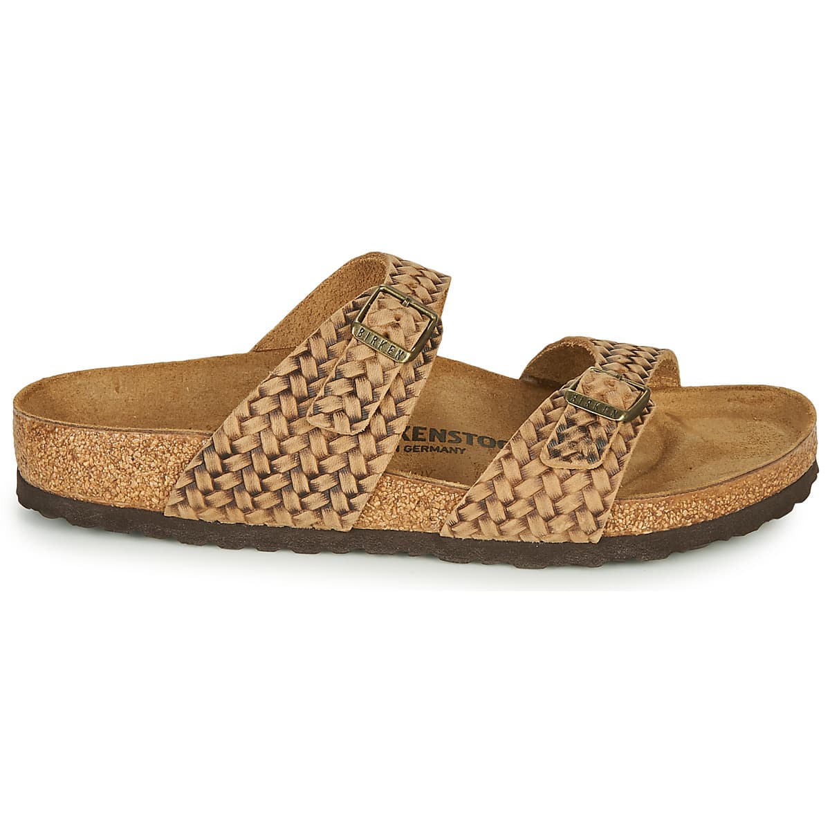 Women's Mules BIRKENSTOCK Brown