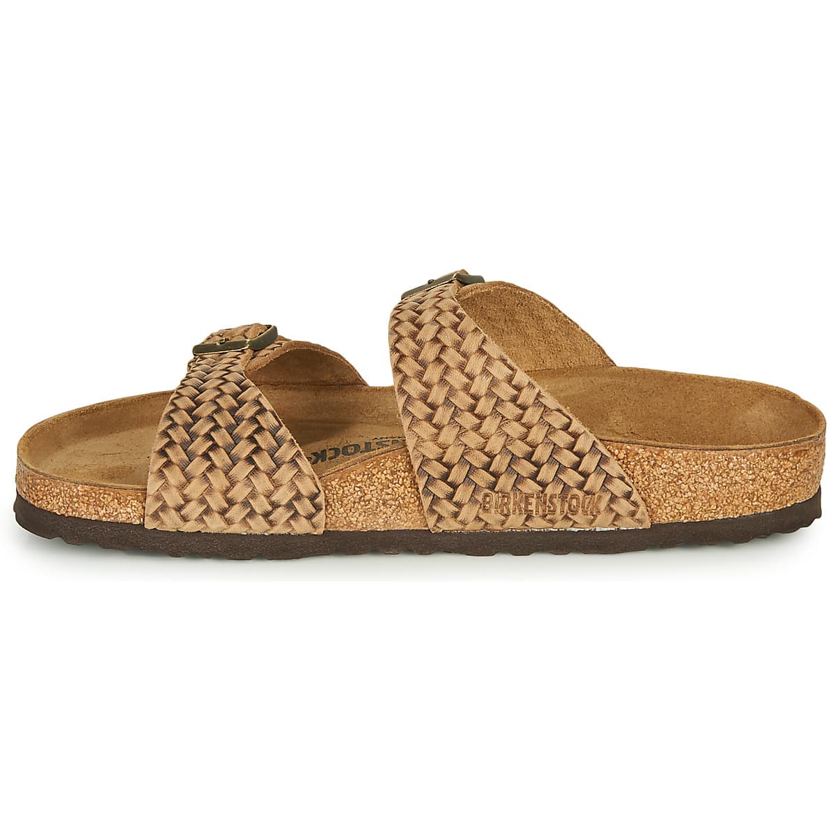 Women's Mules BIRKENSTOCK Brown