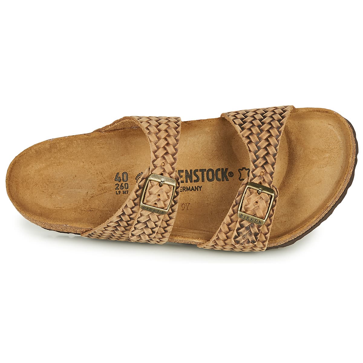 Women's Mules BIRKENSTOCK Brown