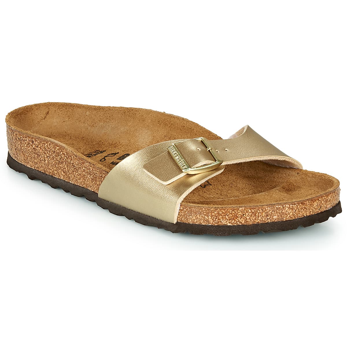 Women's Mules BIRKENSTOCK Gold
