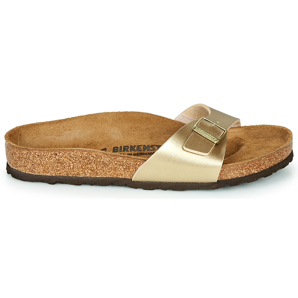 Women's Mules BIRKENSTOCK Gold