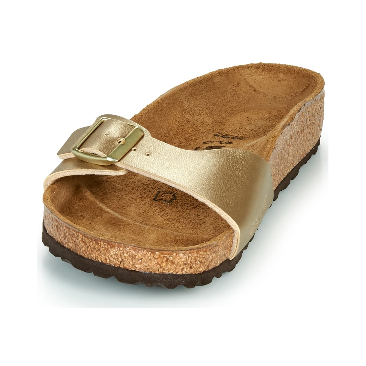 Women's Mules BIRKENSTOCK Gold