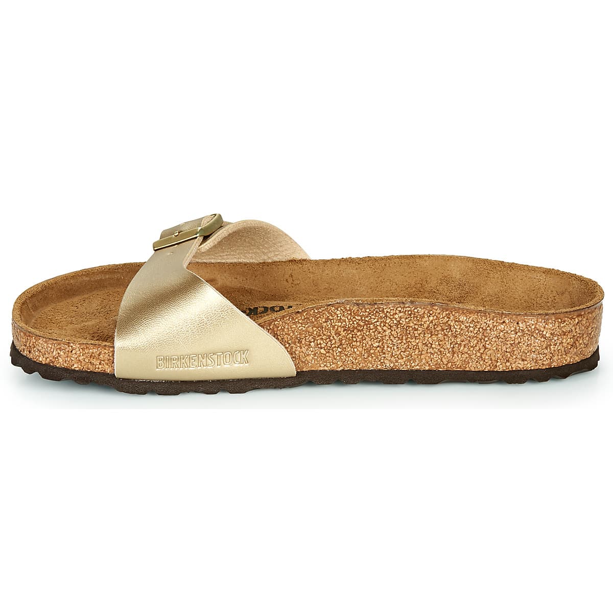 Women's Mules BIRKENSTOCK Gold