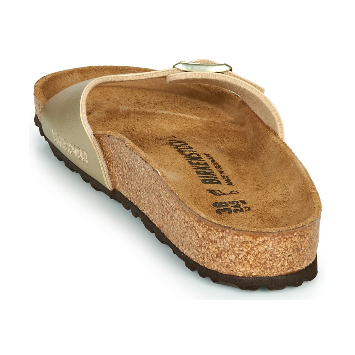 Women's Mules BIRKENSTOCK Gold
