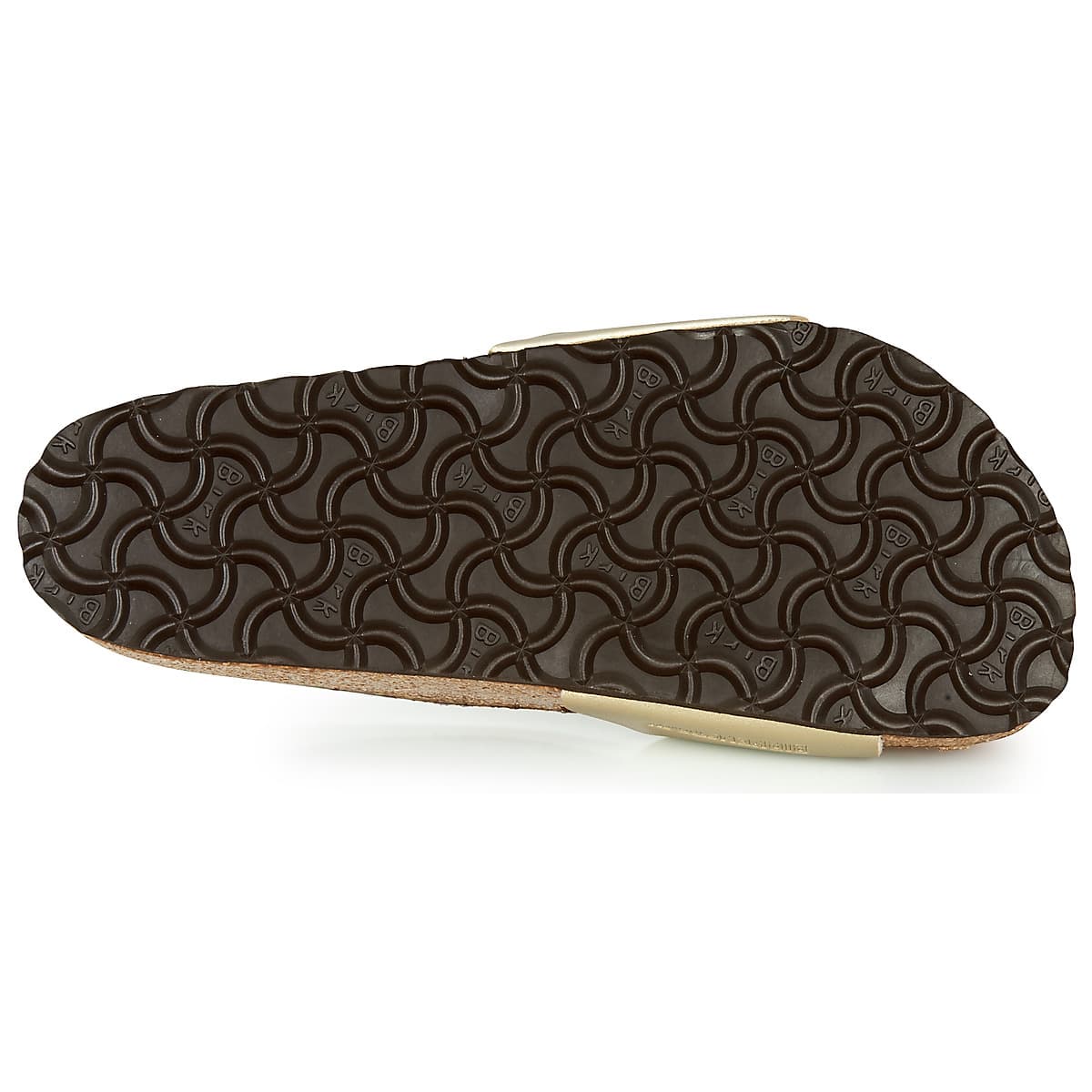 Women's Mules BIRKENSTOCK Gold