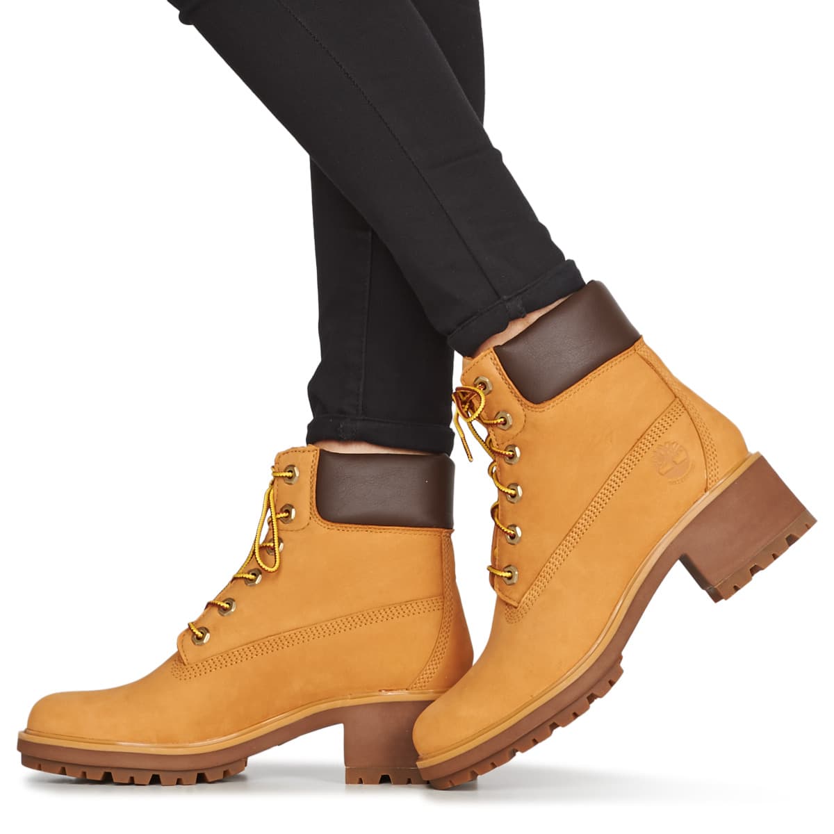 Women's Ankle Boots Timberland Beige