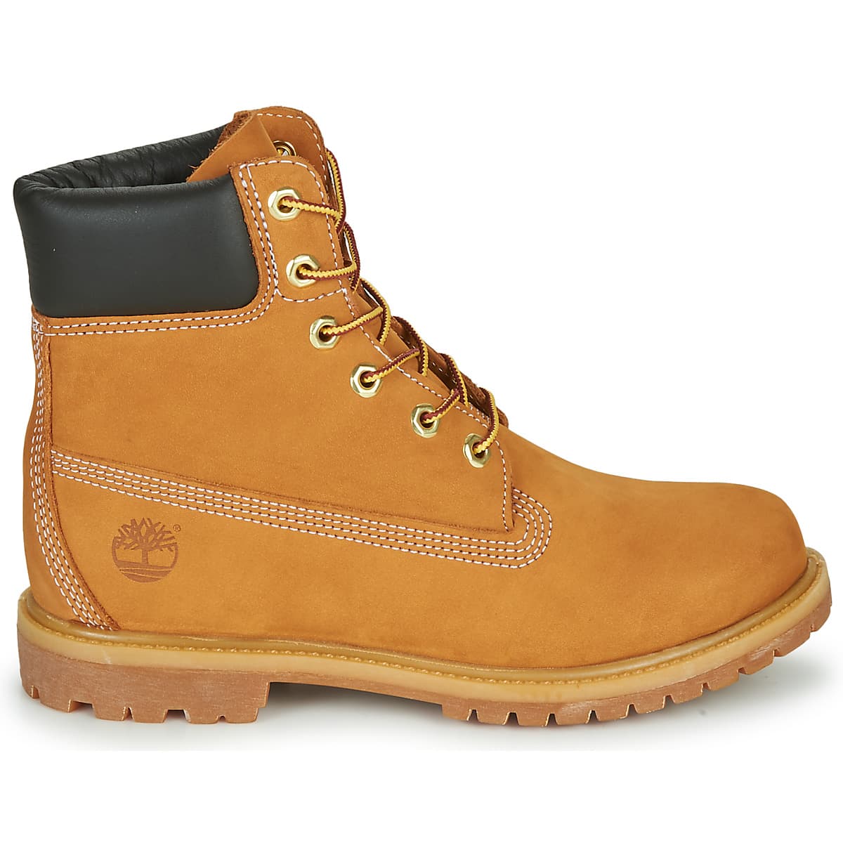Women's Boots Timberland Brown