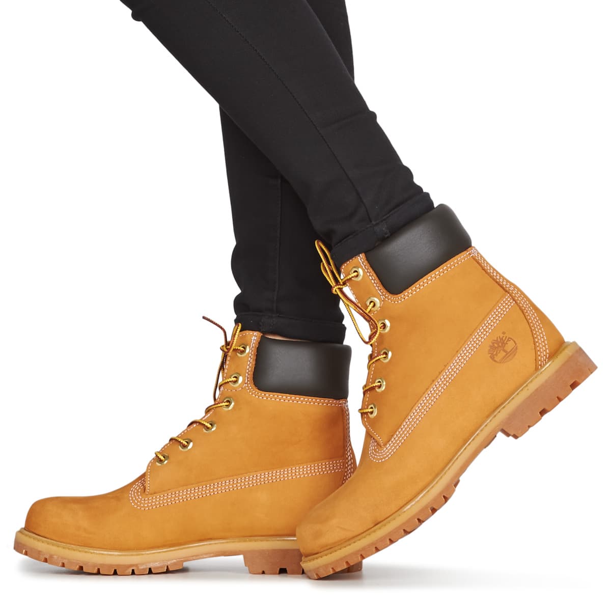 Women's Boots Timberland Brown