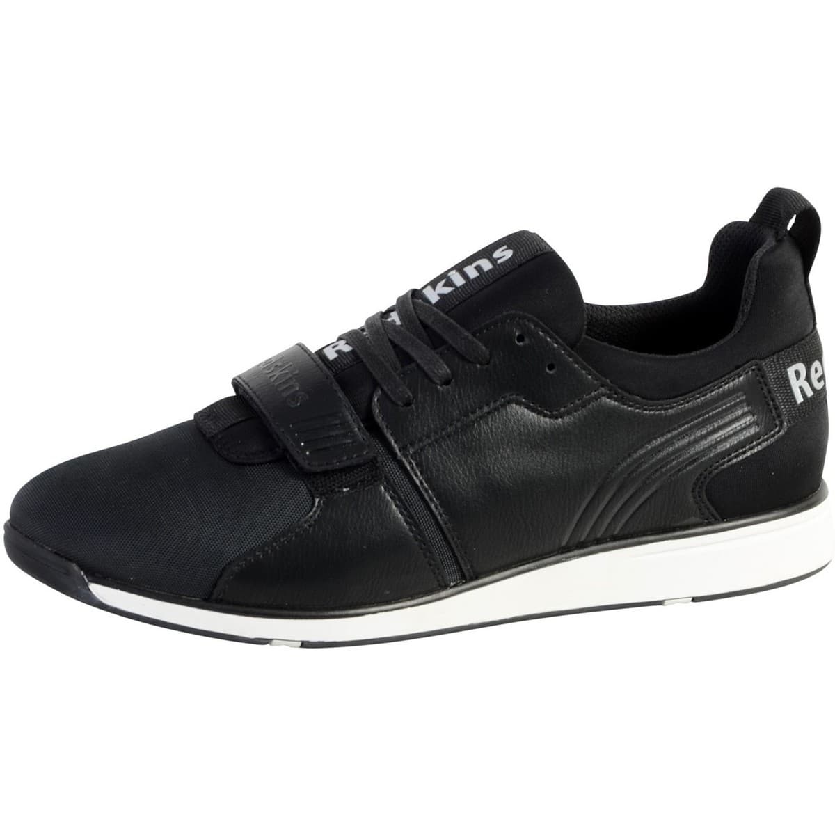 Men's Sneakers Redskins Black