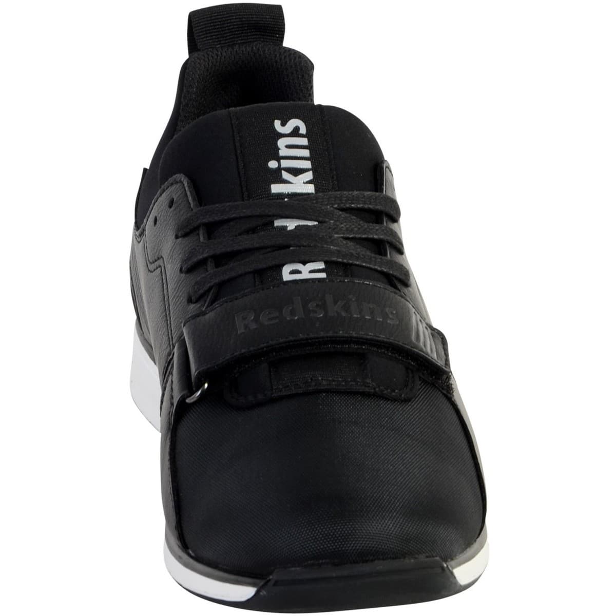 Men's Sneakers Redskins Black