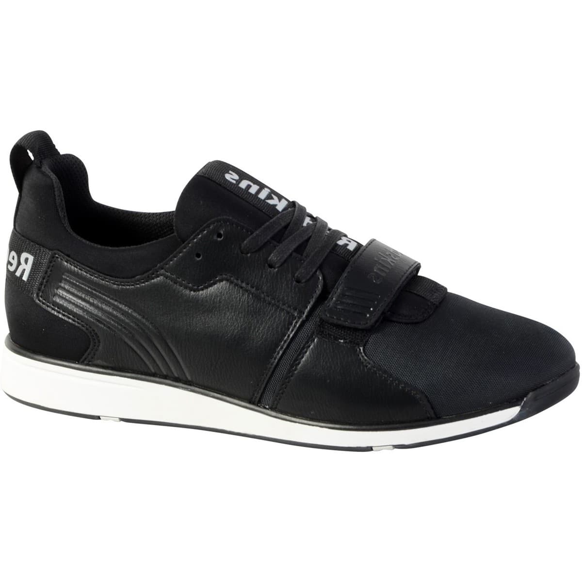 Men's Sneakers Redskins Black