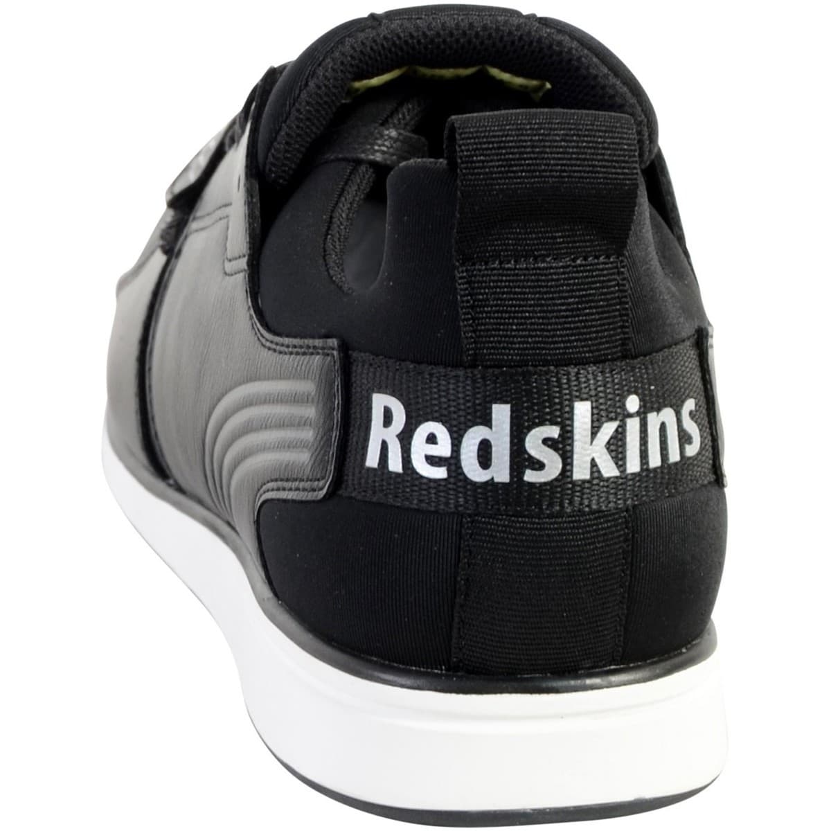Men's Sneakers Redskins Black