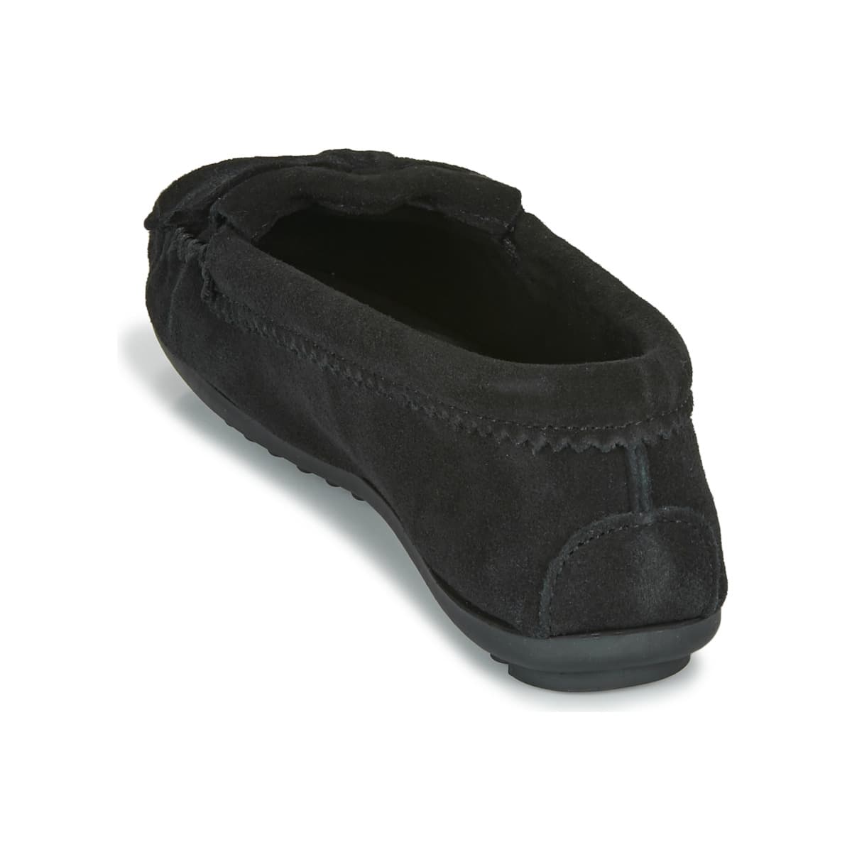 Women's Loafers Minnetonka Black