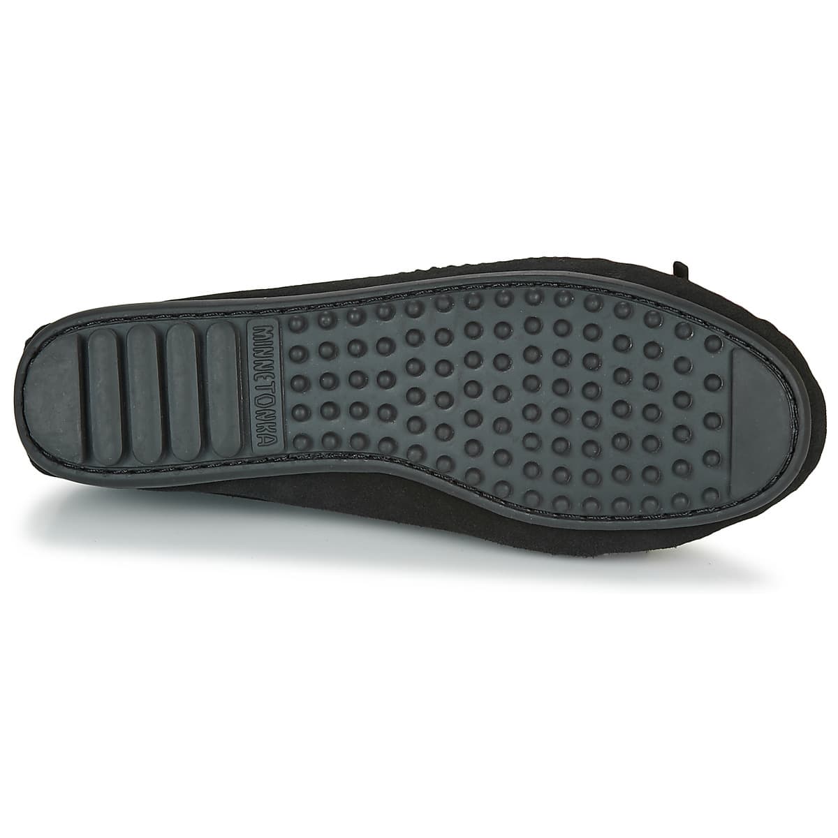 Women's Loafers Minnetonka Black