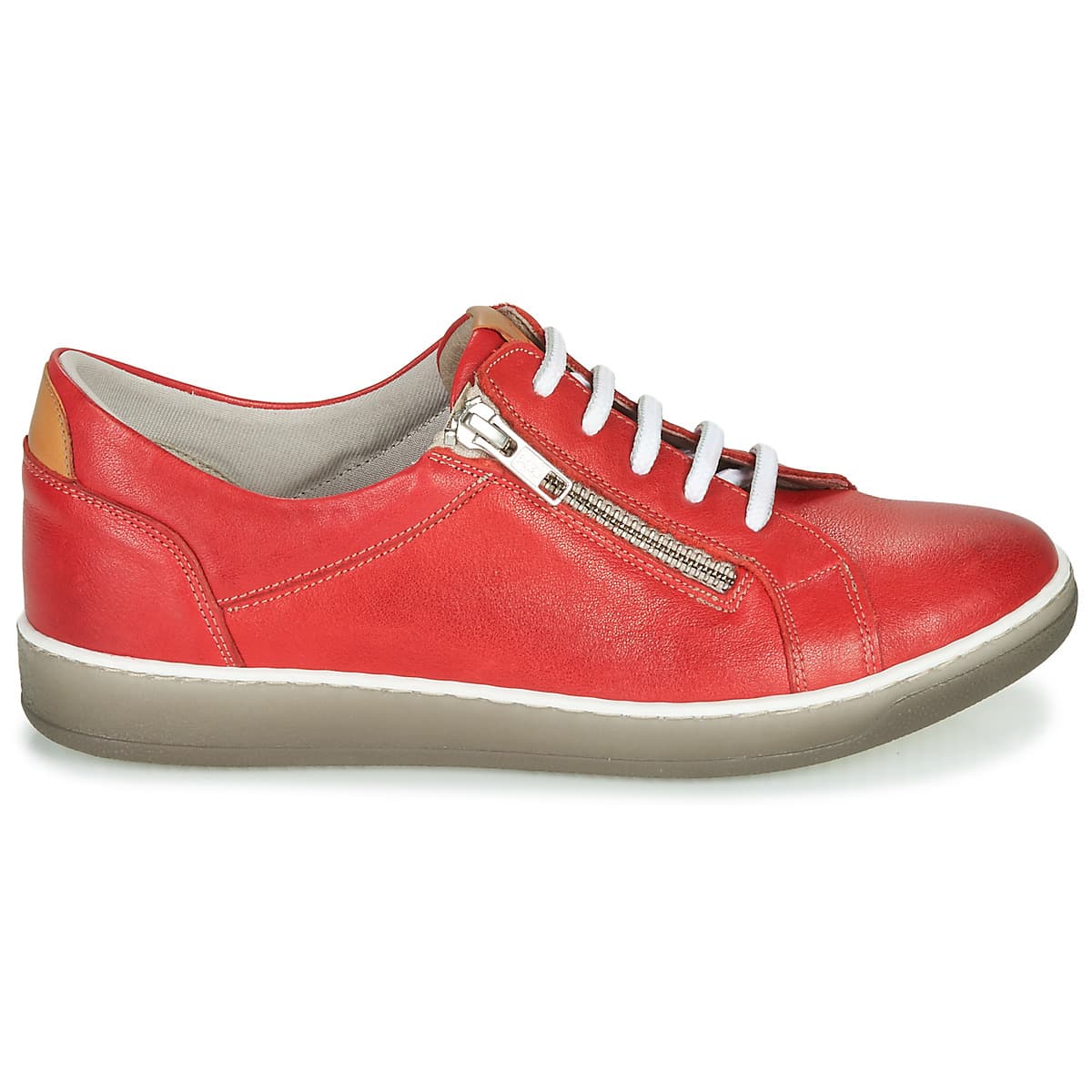 Women's Sneakers Dorking Red