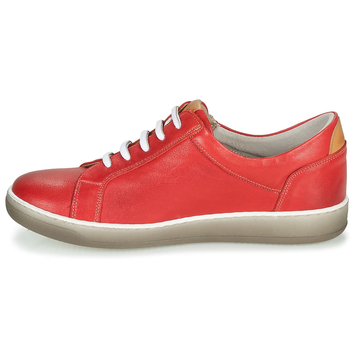 Women's Sneakers Dorking Red