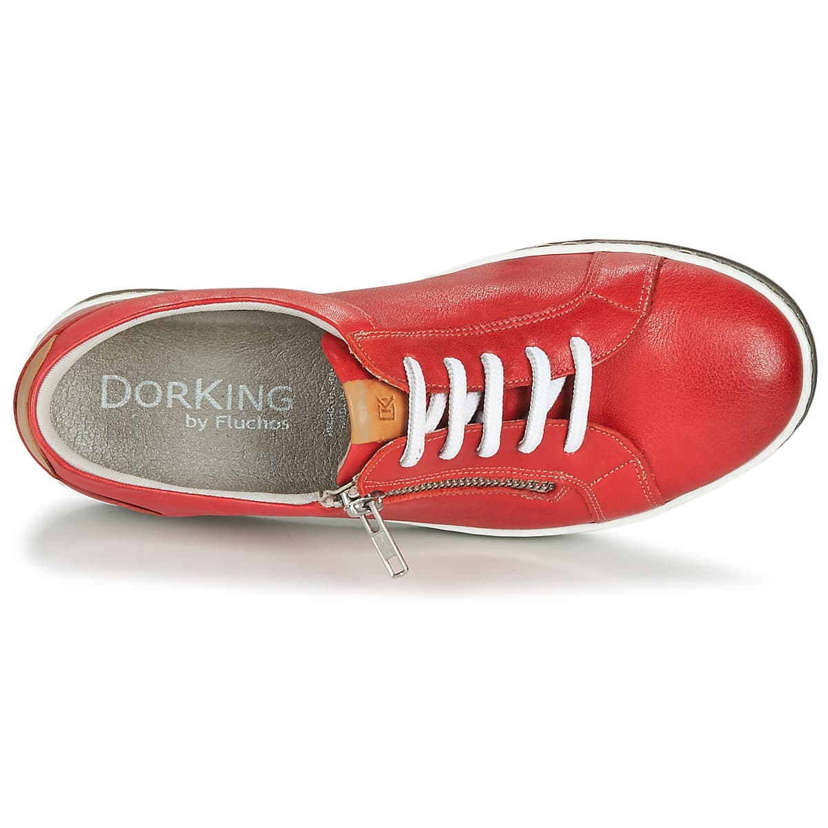 Women's Sneakers Dorking Red