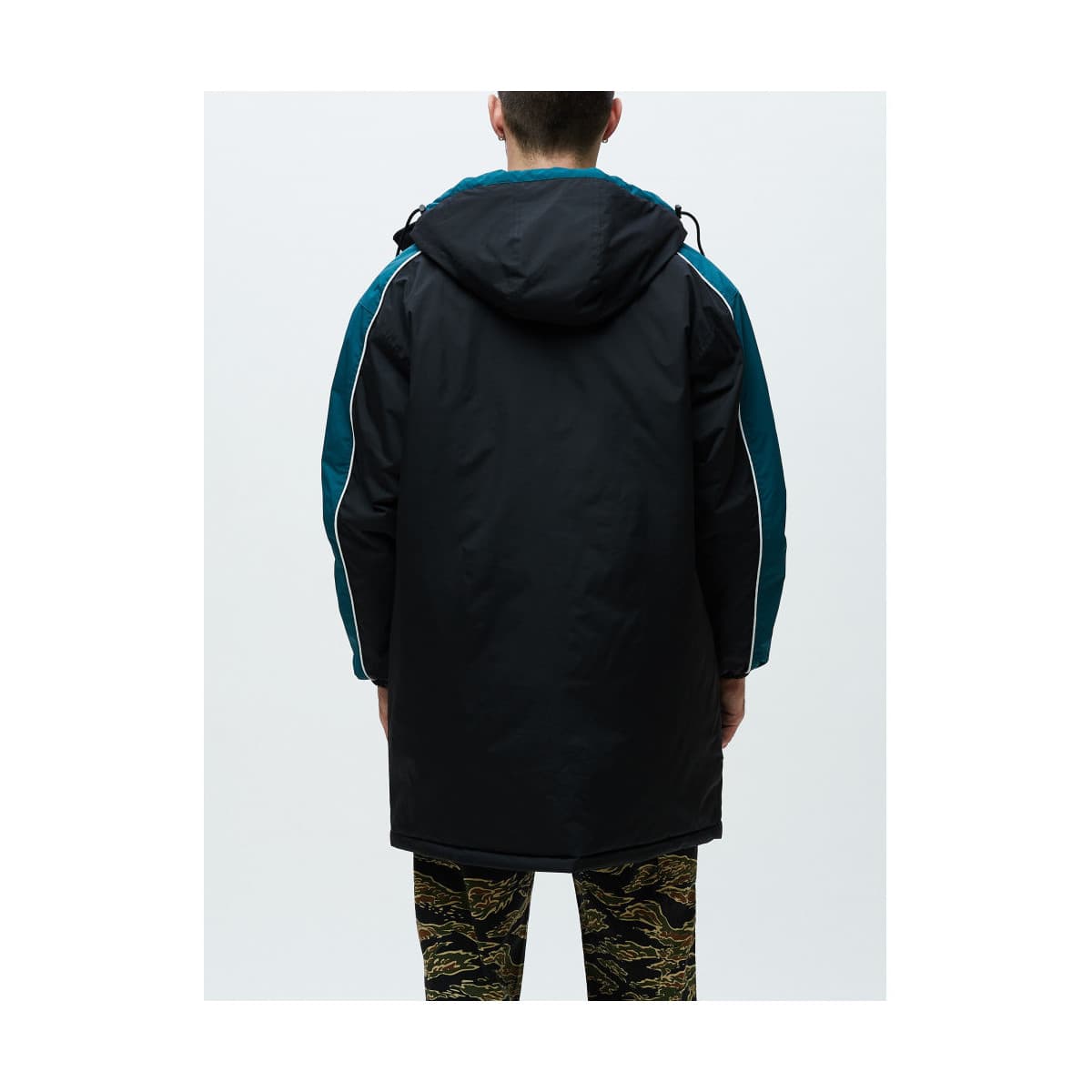 Men's Blazers Obey Black