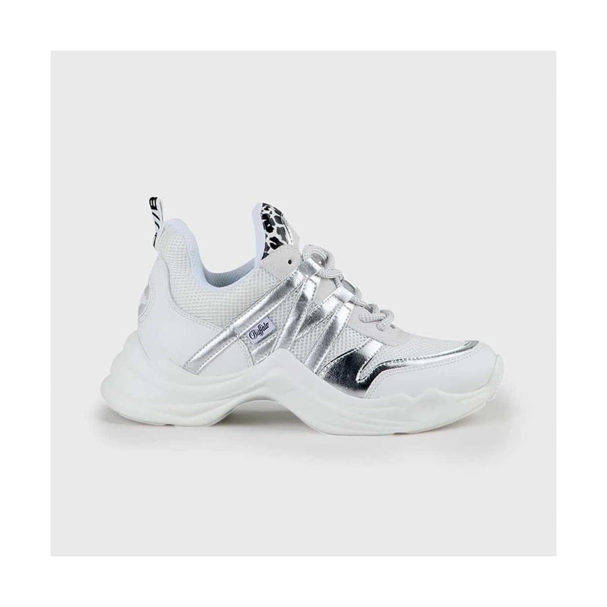 Women's Sneakers Buffalo White