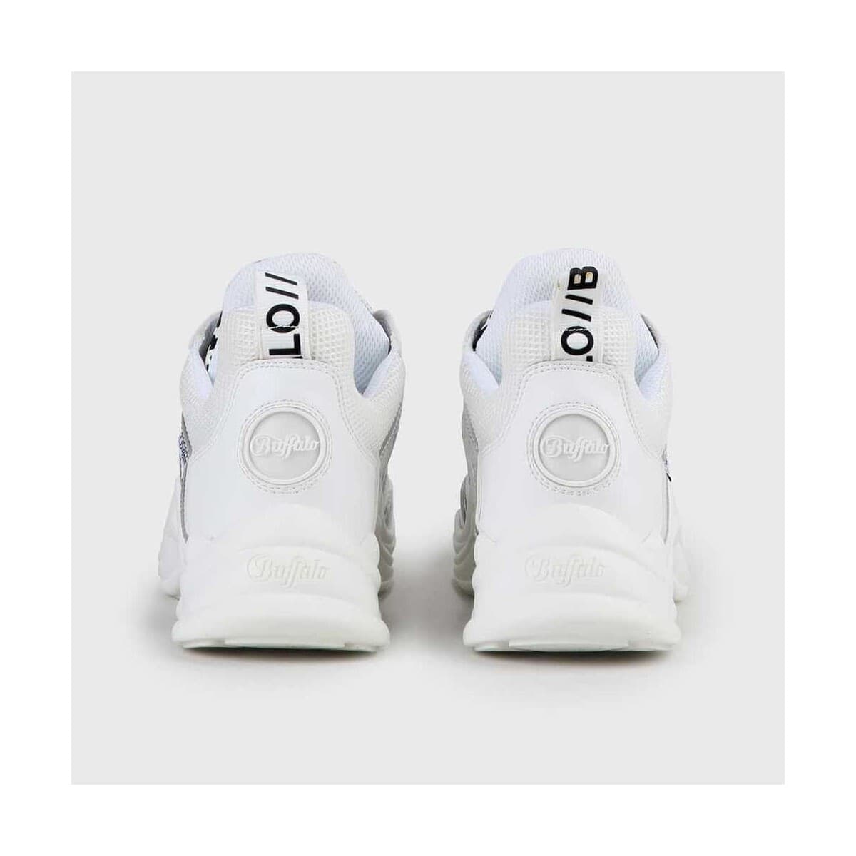 Women's Sneakers Buffalo White