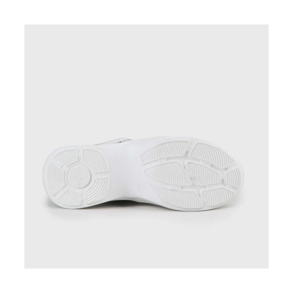 Women's Sneakers Buffalo White