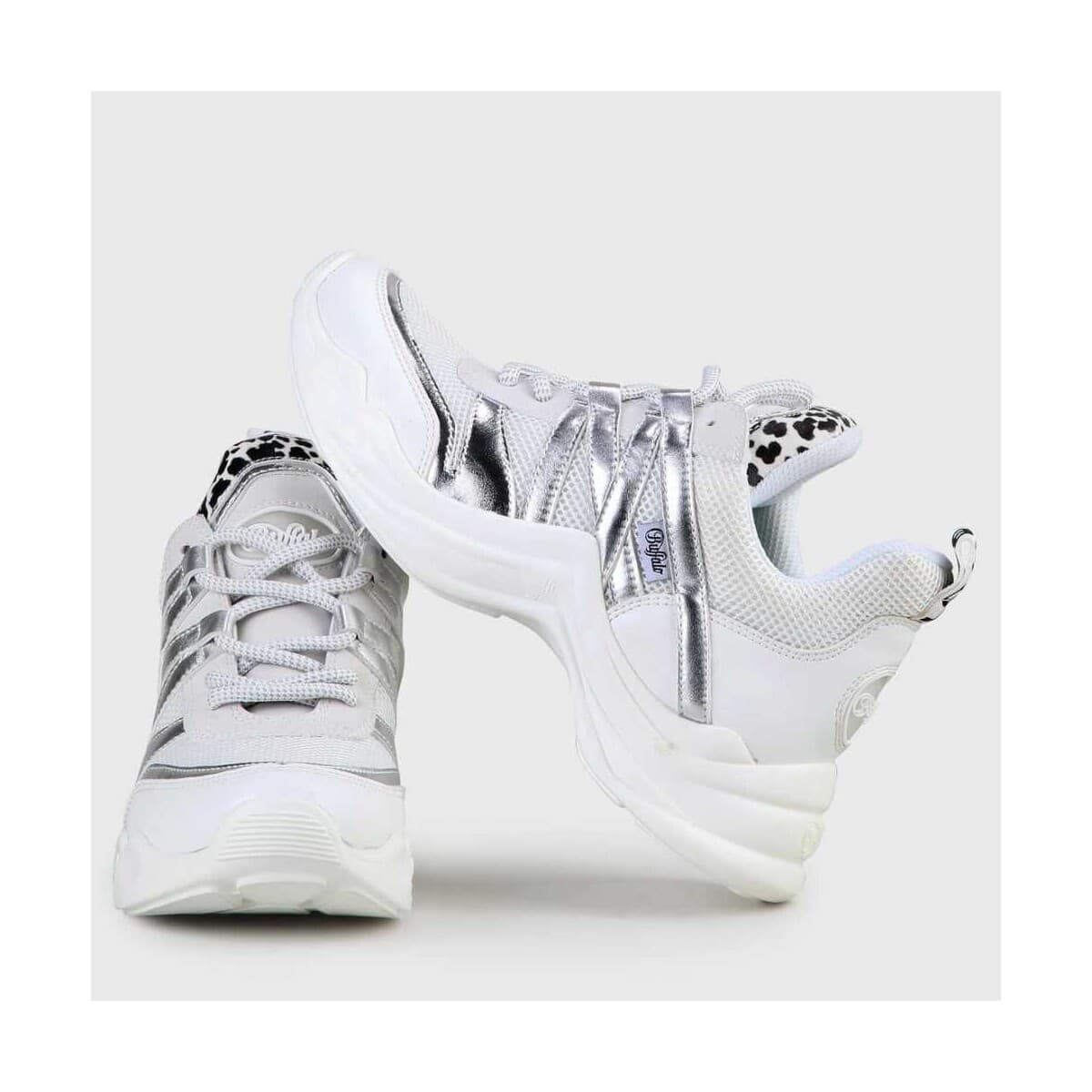 Women's Sneakers Buffalo White