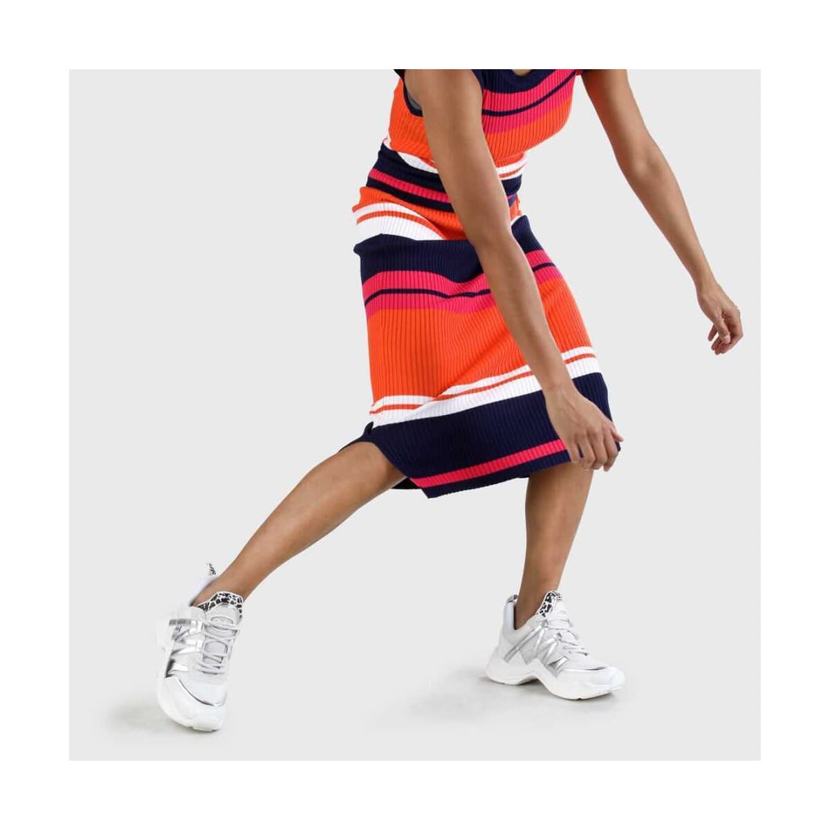 Women's Sneakers Buffalo White