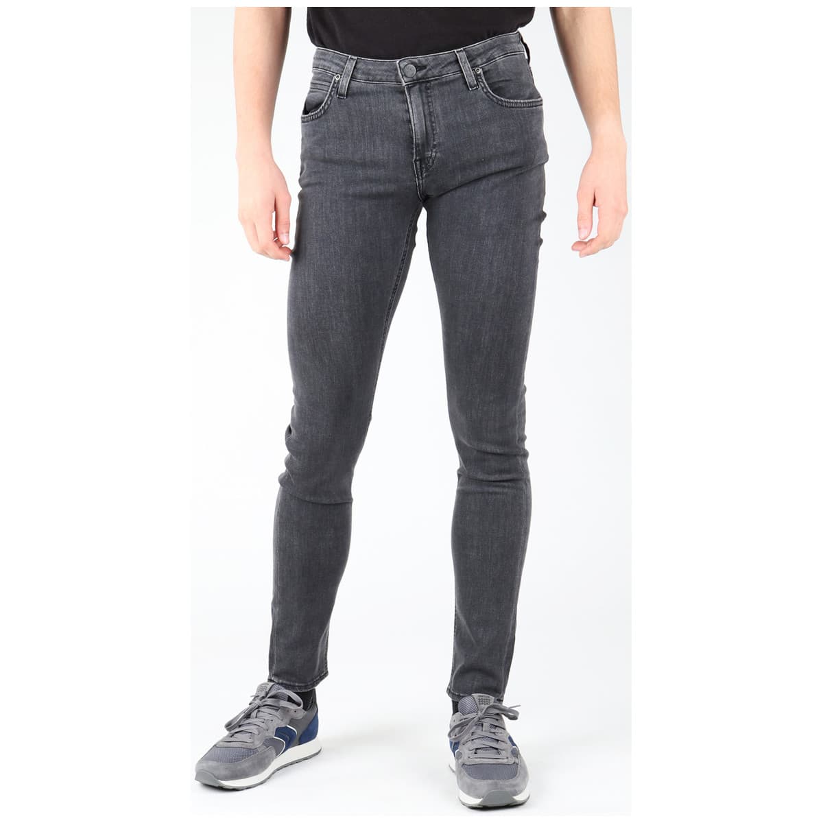 Men's Jeans Lee Gray