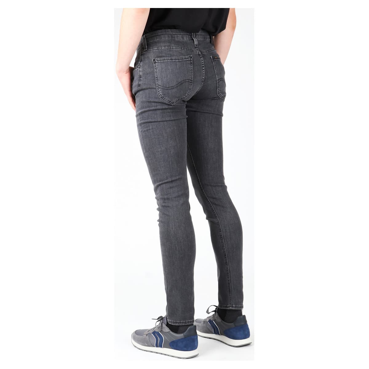 Men's Jeans Lee Gray