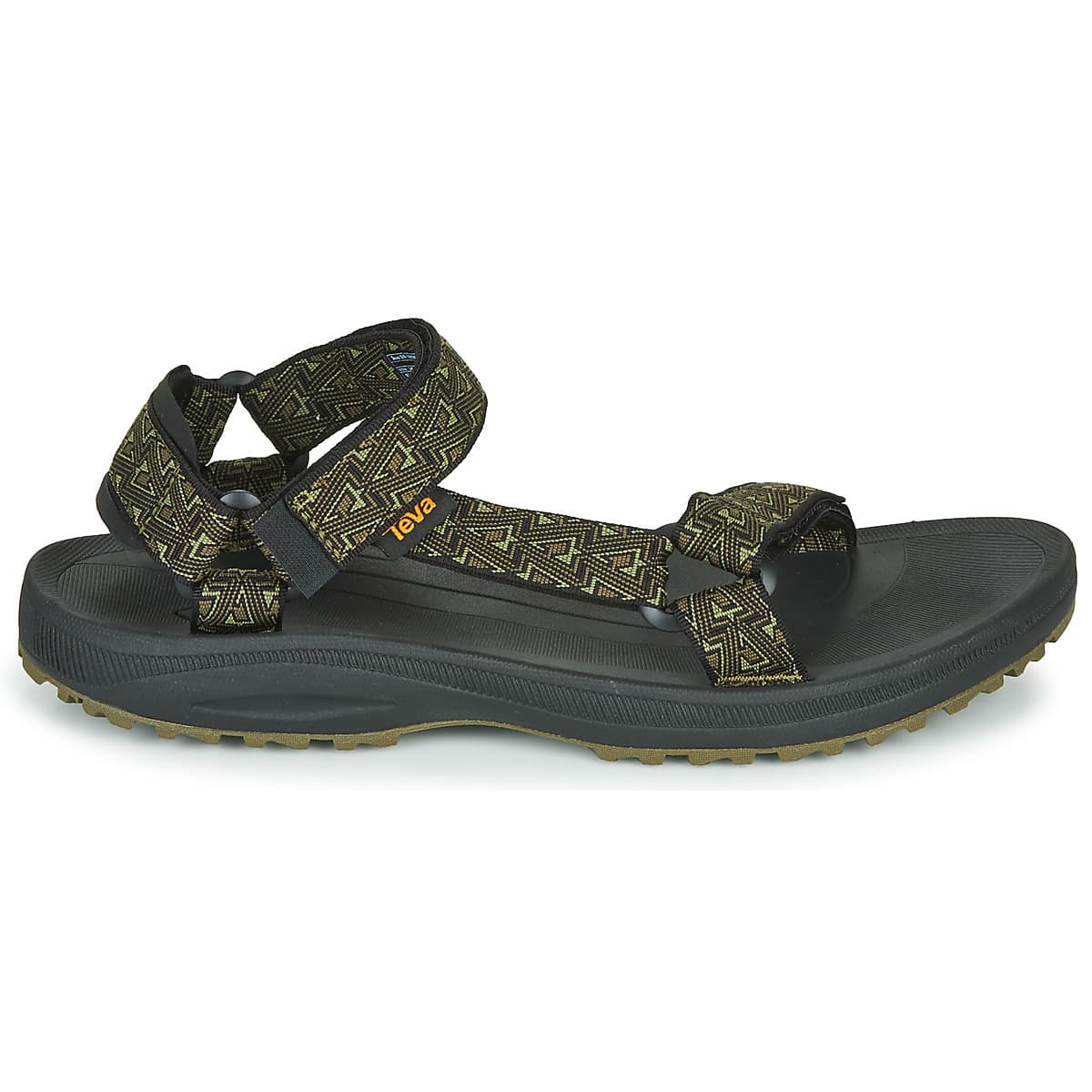Men's Sandals Teva Khaki