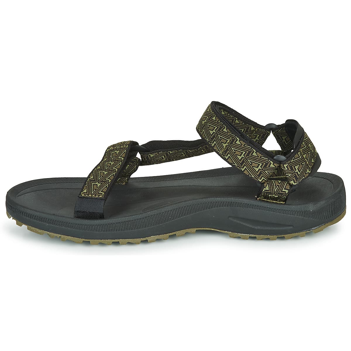 Men's Sandals Teva Khaki