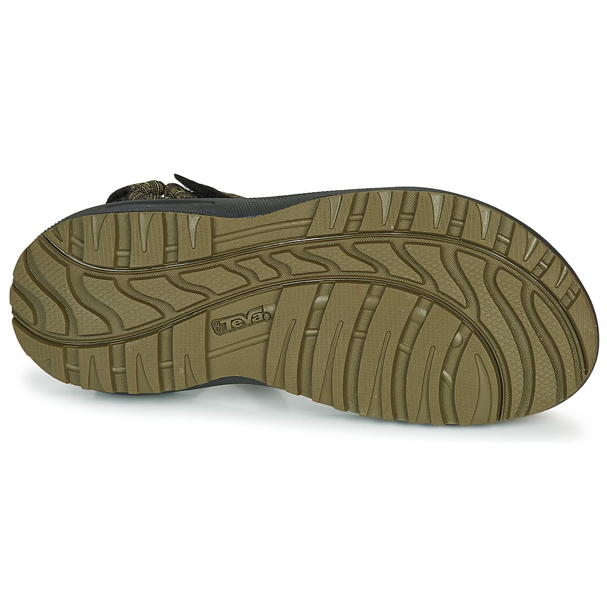 Men's Sandals Teva Khaki