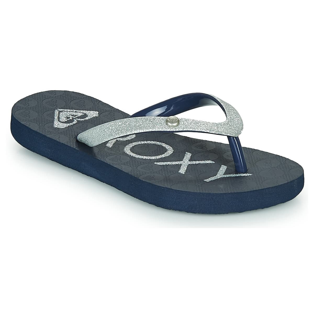 Girls' Flip Flops Roxy Blue