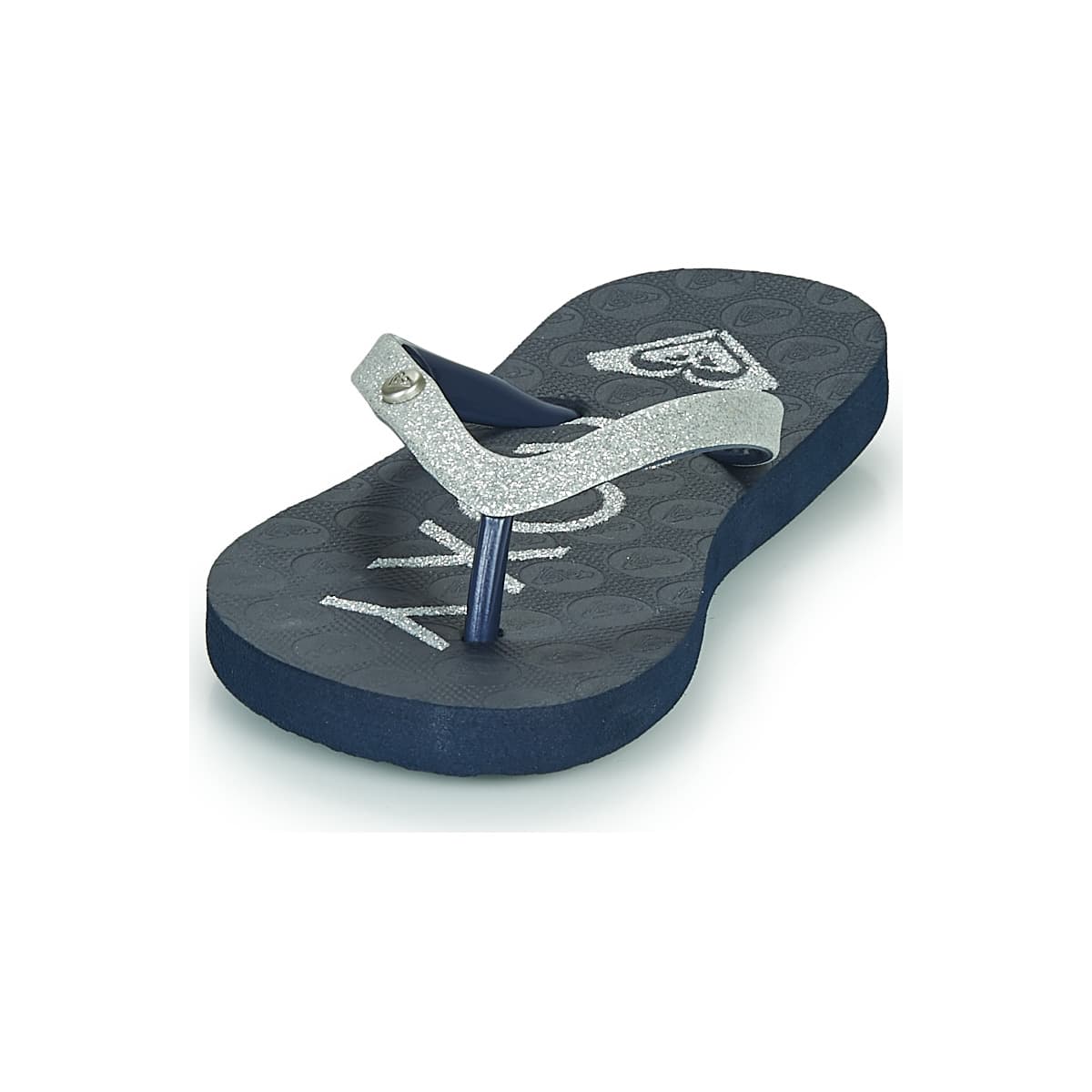 Girls' Flip Flops Roxy Blue