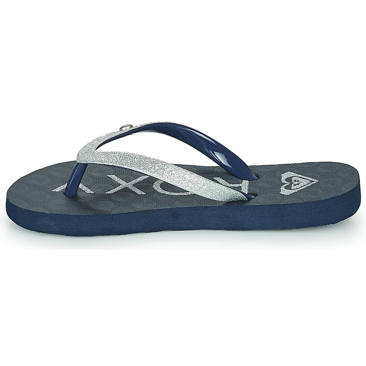 Girls' Flip Flops Roxy Blue