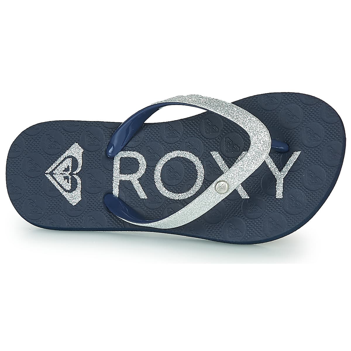 Girls' Flip Flops Roxy Blue