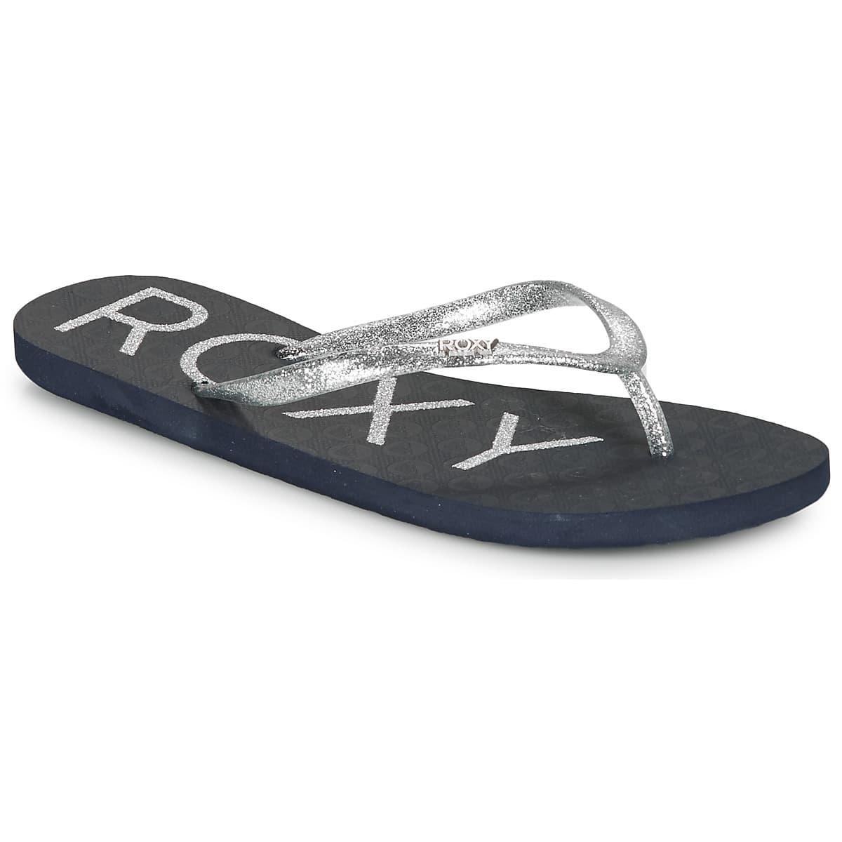 Women's Flip Flops Roxy Black
