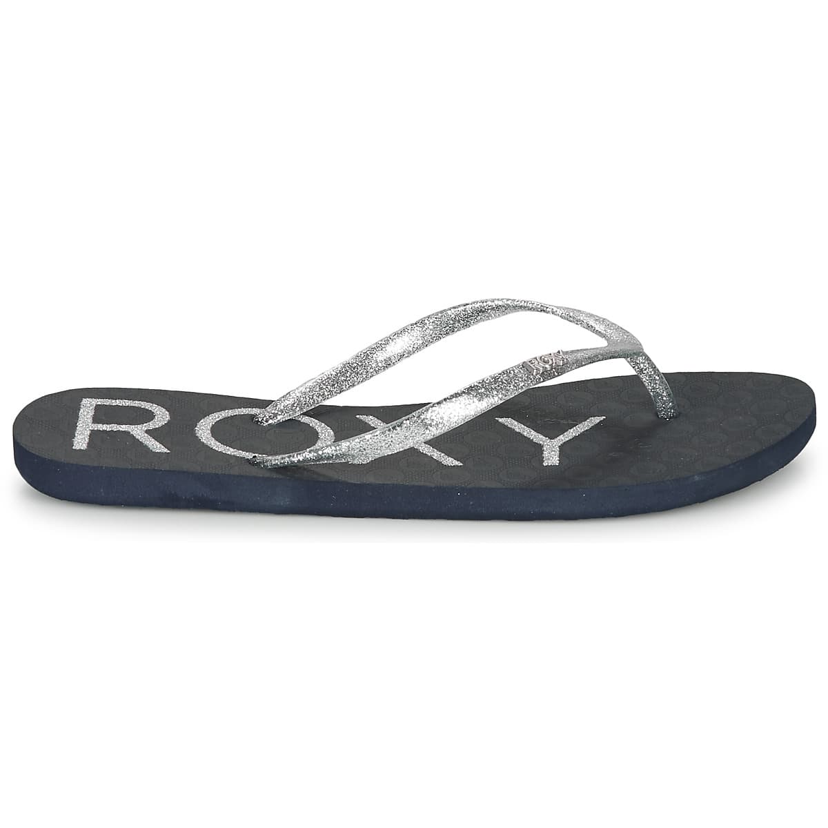 Women's Flip Flops Roxy Black